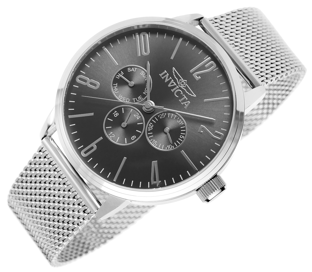 Zegarek Męski INVICTA Speciality 47597 + BOX - obrazek 3