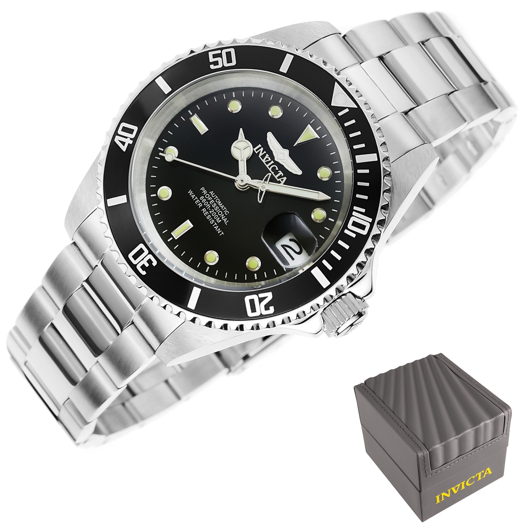 Zegarek Męski INVICTA PRO DIVER Automatyczny 8926OB + BOX