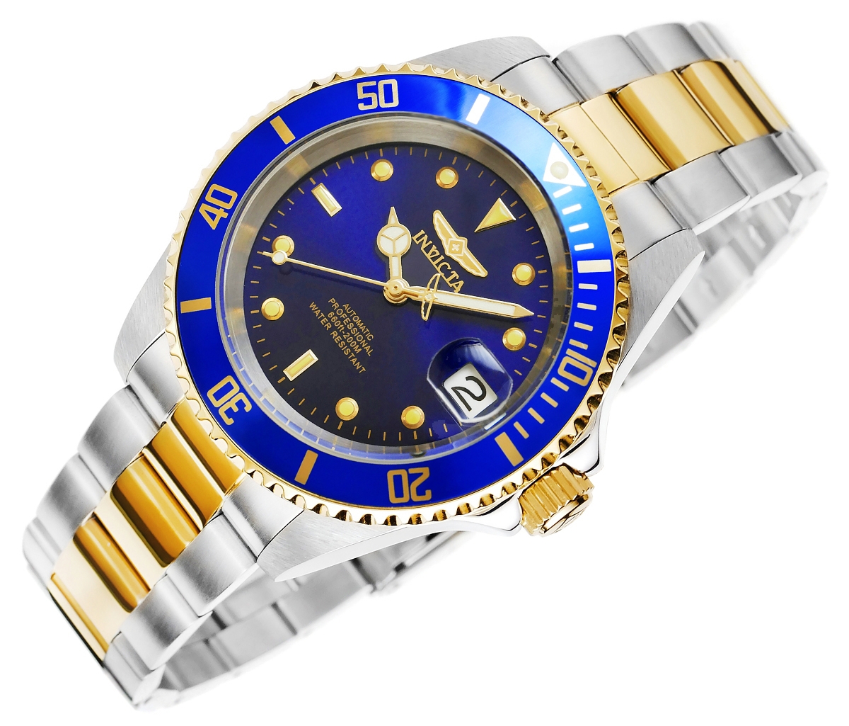Zegarek Męski INVICTA PRO DIVER Automatyczny 8928OB + BOX - obrazek 3