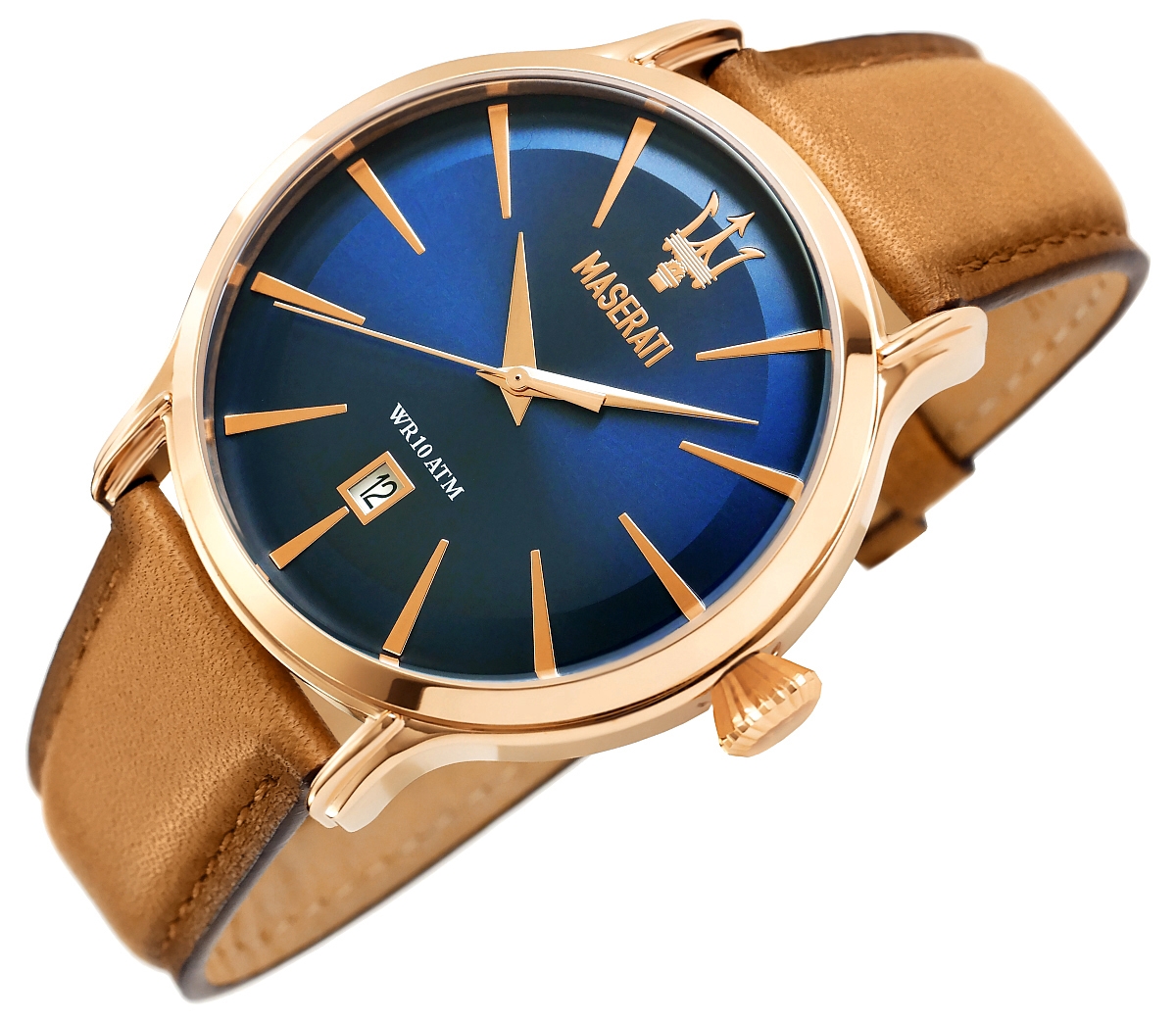 Zegarek Męski MASERATI Epoca R8851118001 + BOX - obrazek 3