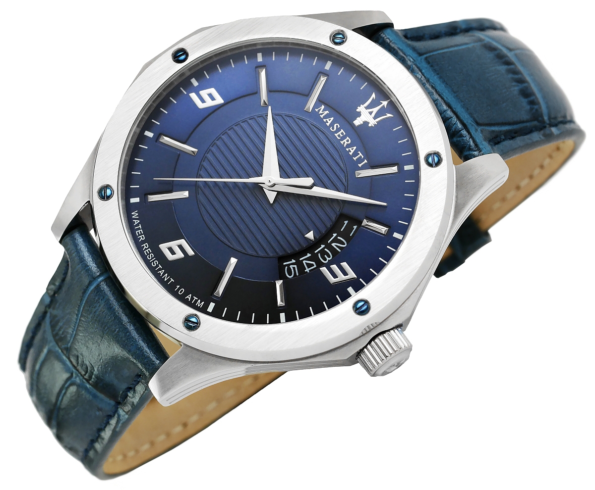 Zegarek Męski MASERATI Circuito R8851127003 + BOX - obrazek 3