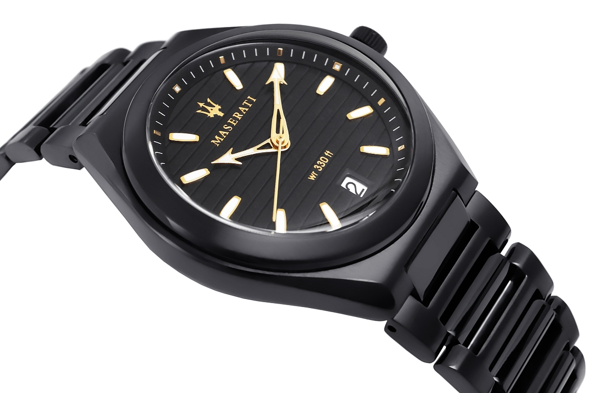Zegarek Męski MASERATI Triconic R8853139004 + BOX