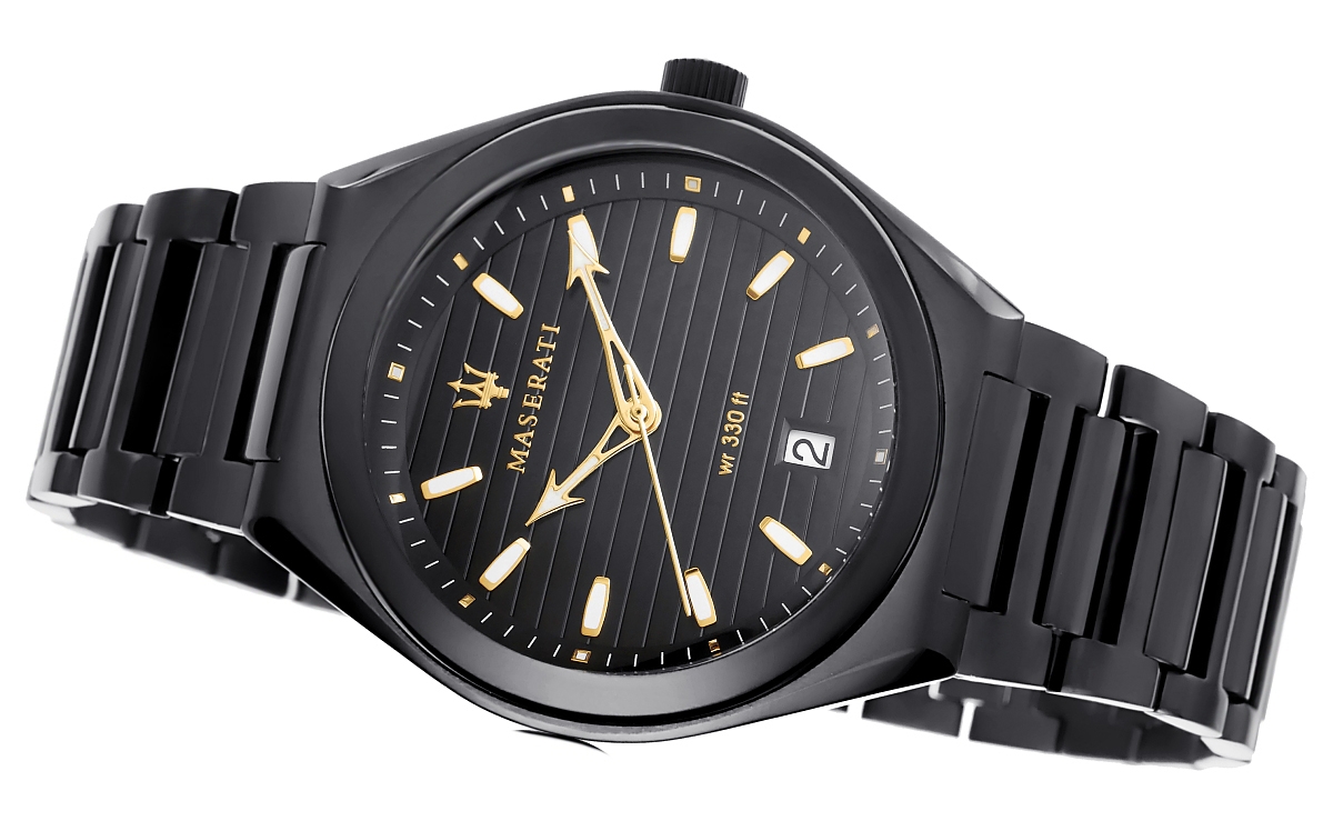 Zegarek Męski MASERATI Triconic R8853139004 + BOX - obrazek 3