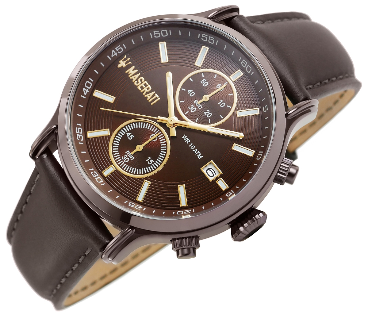 Zegarek Męski MASERATI Epoca R8871618006 + BOX - obrazek 3