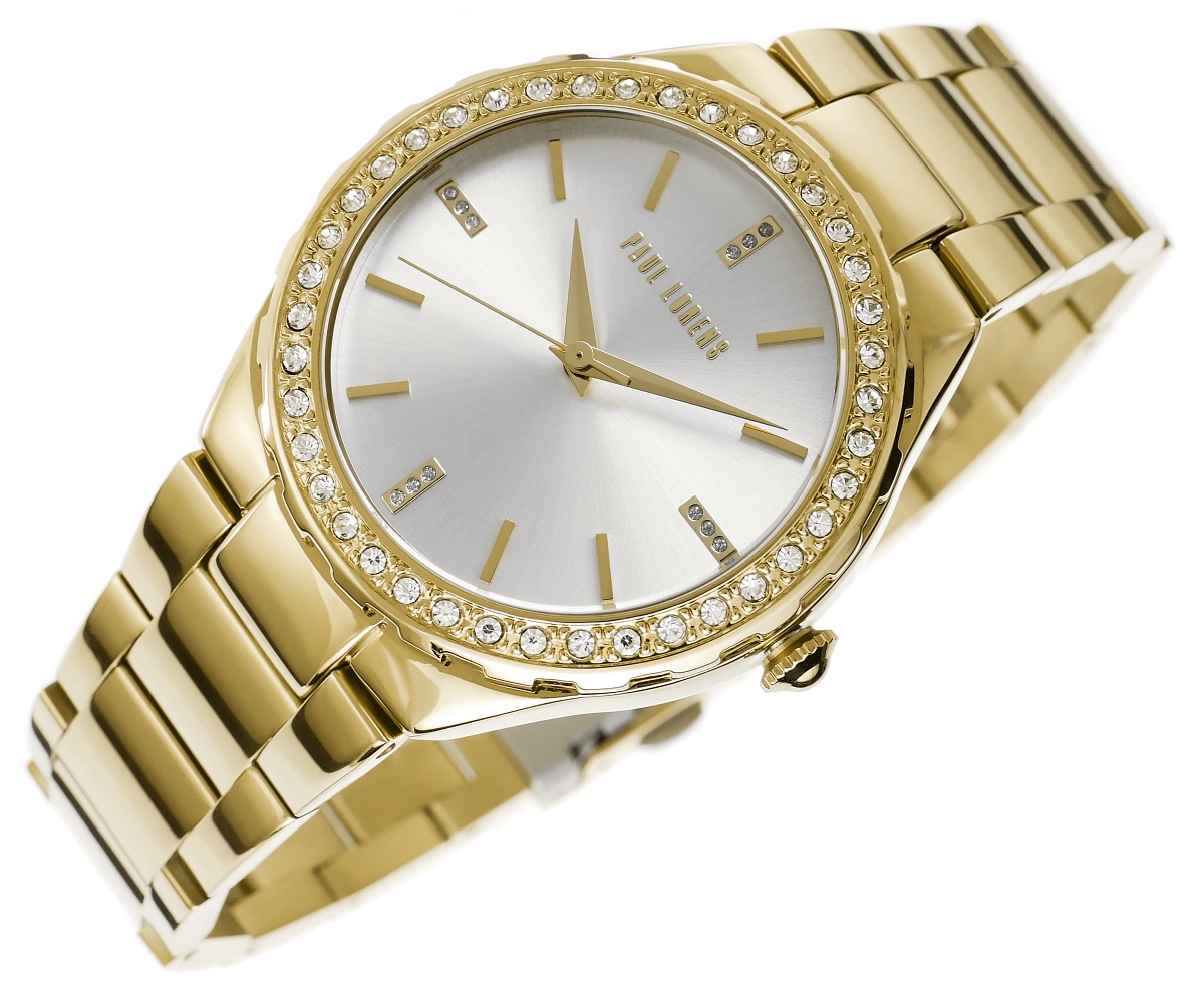 Zegarek Damski Paul Lorens PL9656B3-3D1 + BOX - obrazek 3