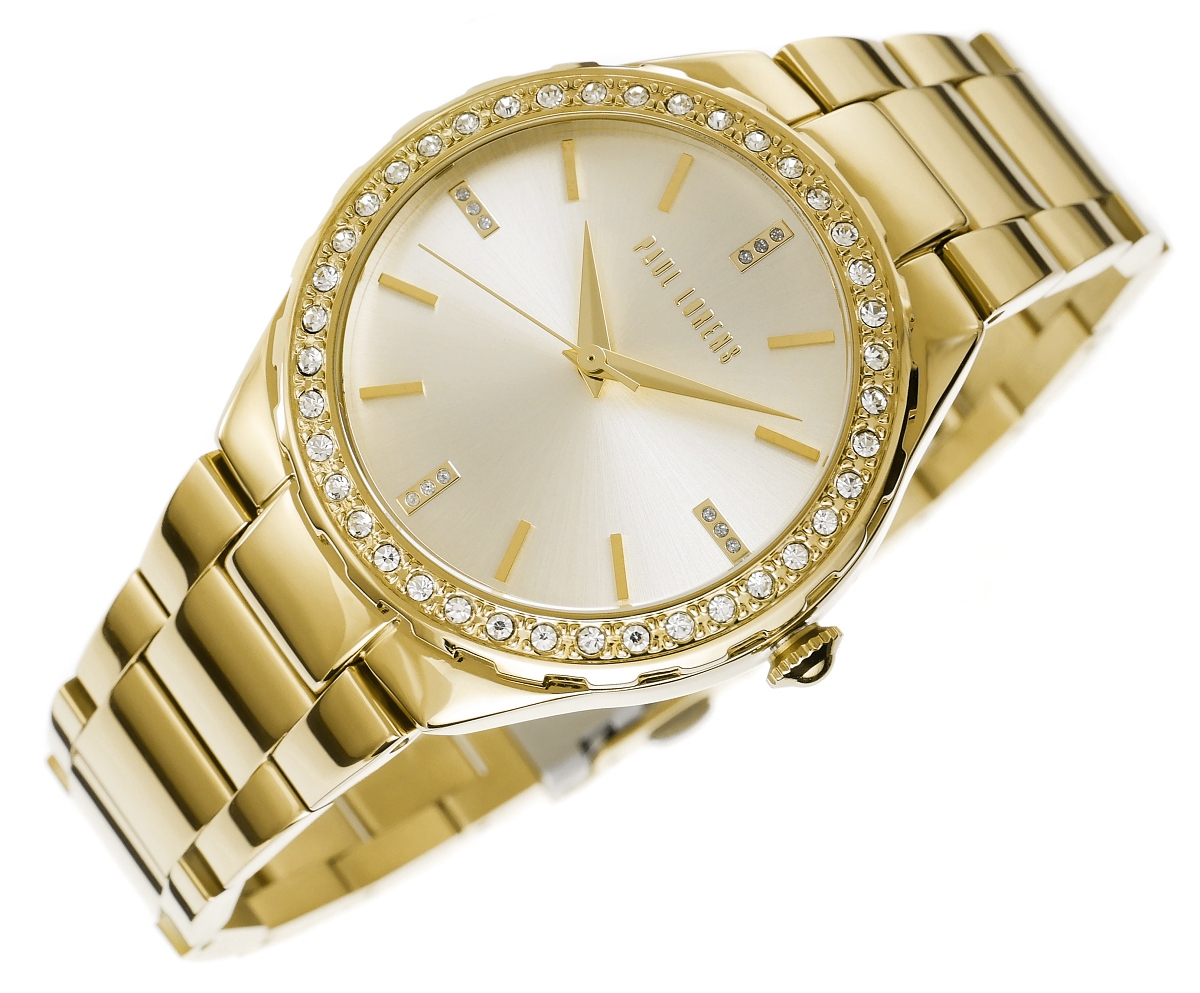 Zegarek Damski Paul Lorens PL9656B3-4D1 + BOX - obrazek 3