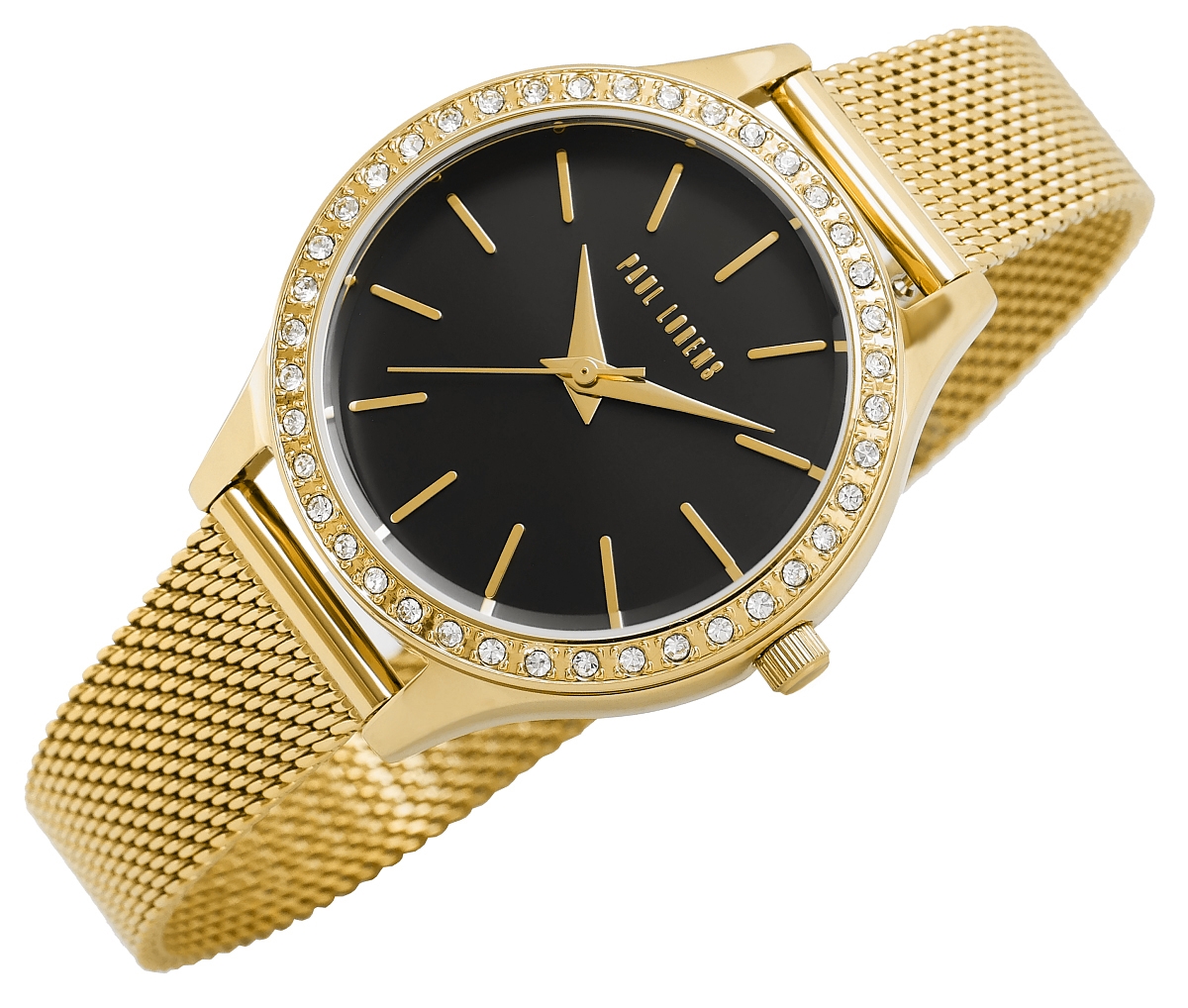 Zegarek Damski Paul Lorens PL10482B2-1D1 + BOX - obrazek 3