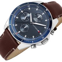 Zegarek Męski Tommy Hilfiger Parker 1791837 + BOX