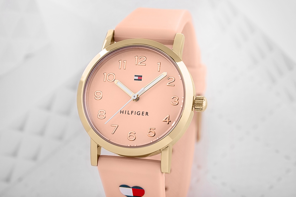 Zegarek Dziecięcy Tommy Hilfiger KIDS 1720038 + BOX - obrazek 3