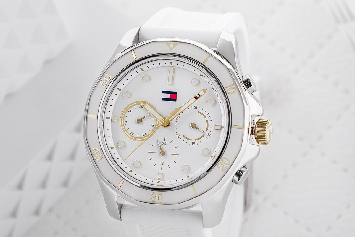 Zegarek Damski Tommy Hilfiger Brooklyn 1782568 + BOX - obrazek 3