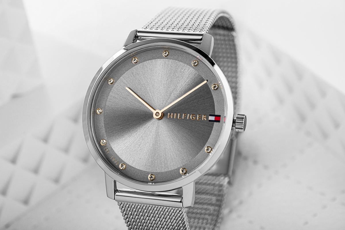 Zegarek Damski Tommy Hilfiger Pippa 1782665 + BOX - obrazek 3