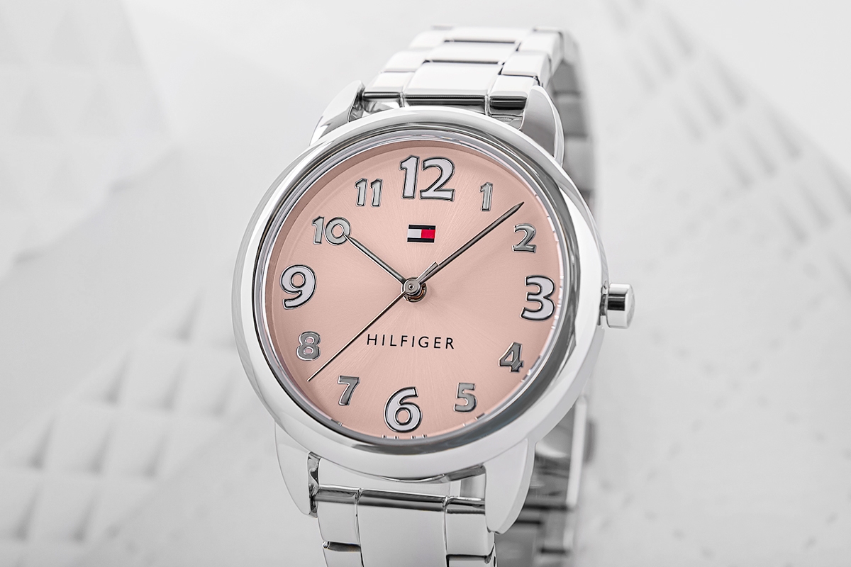 Zegarek Dziecięcy Tommy Hilfiger KIDS 1720045 + BOX - obrazek 3