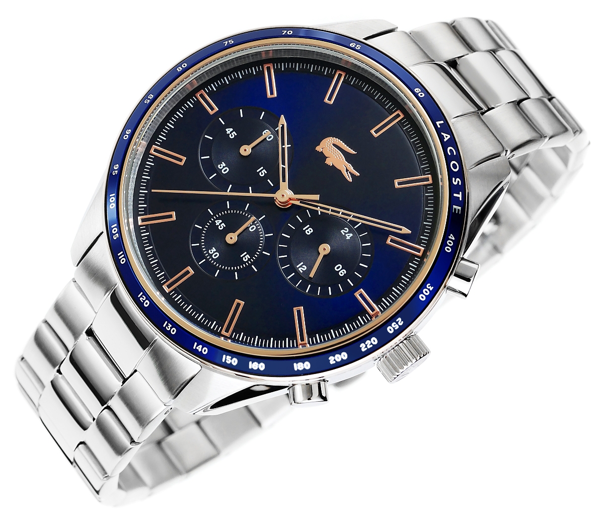 Zegarek Męski LACOSTE Boston 2011081 + BOX - obrazek 3