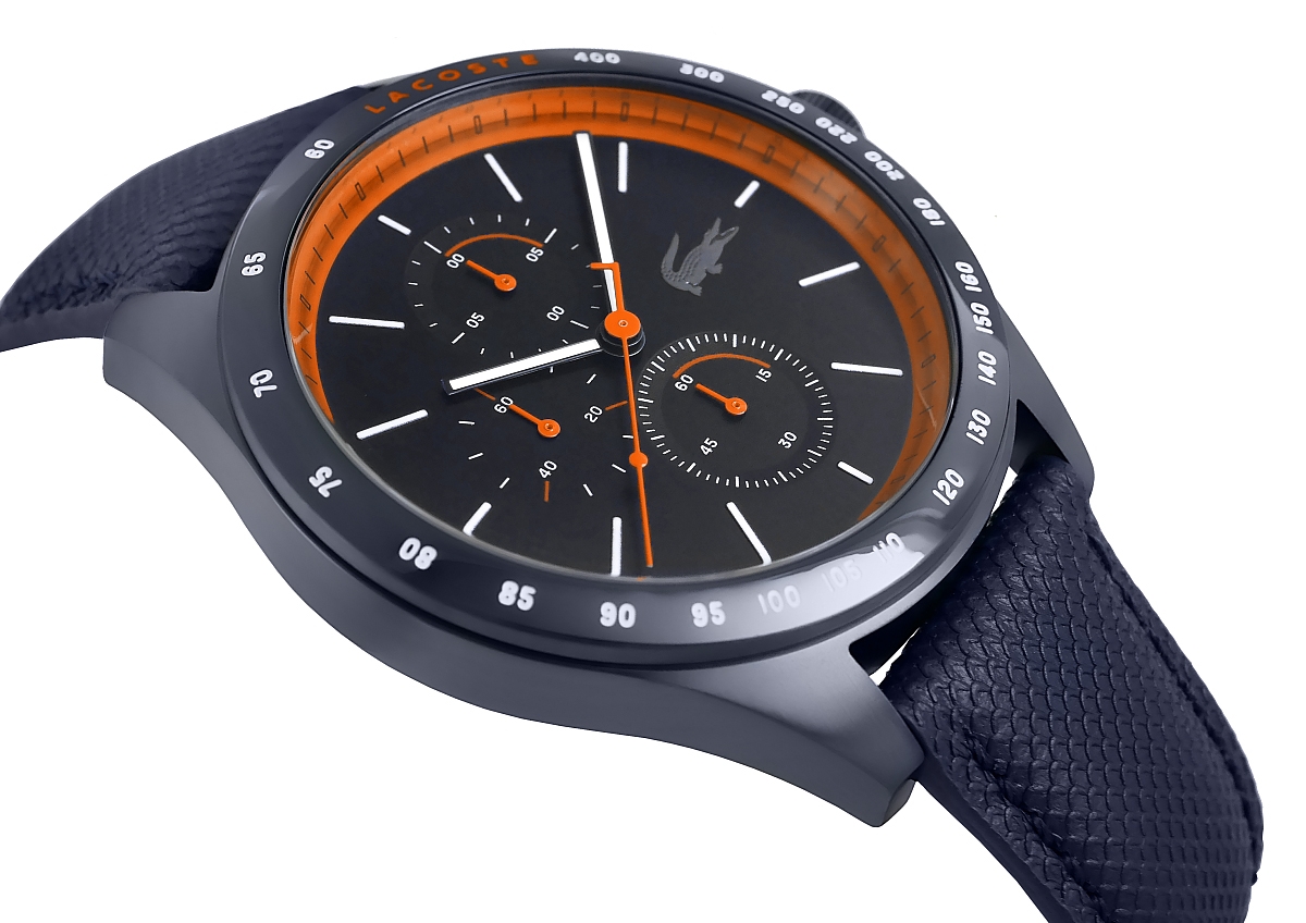 Zegarek Męski LACOSTE Aptex 2011297 + BOX - obrazek 3