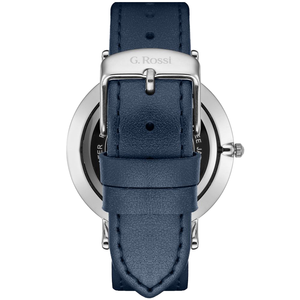 Zegarek Męski G.Rossi 11014A7-6F1 + BOX - obrazek 3