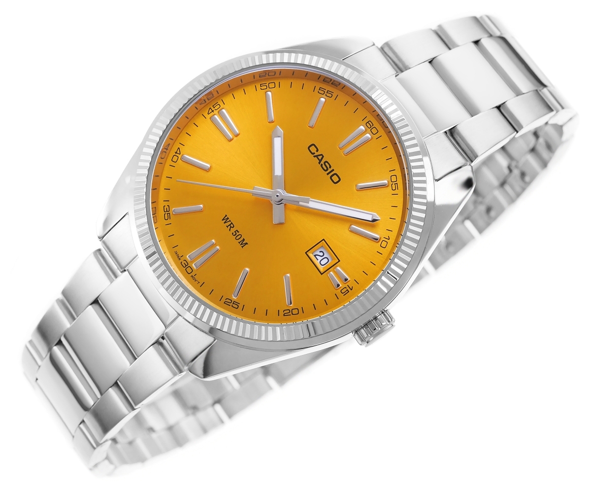 Zegarek Męski CASIO MTP-1302PD-9AVEF + BOX - obrazek 3