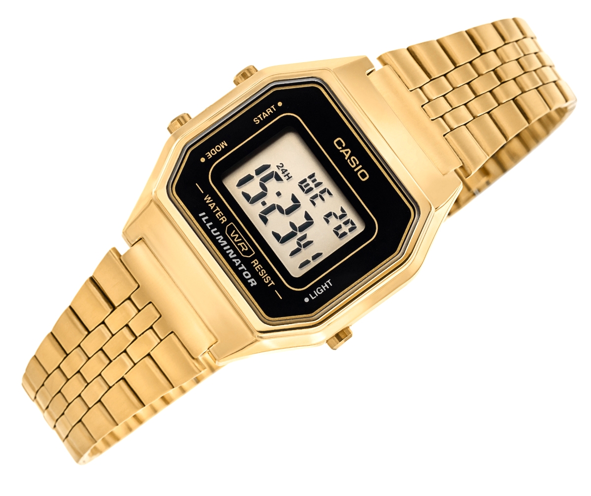 Zegarek Damski CASIO Vintage LA680WEGA-1ER + BOX - obrazek 3