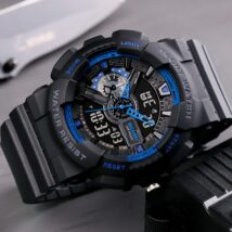 Zegarek Męski Skmei 1688BU + BOX