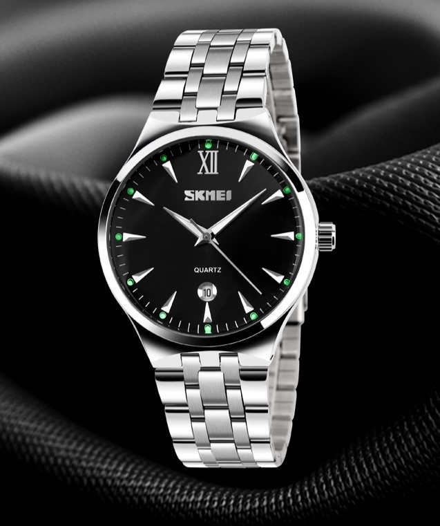 Zegarek Męski Skmei 9071BK-B + BOX - obrazek 3