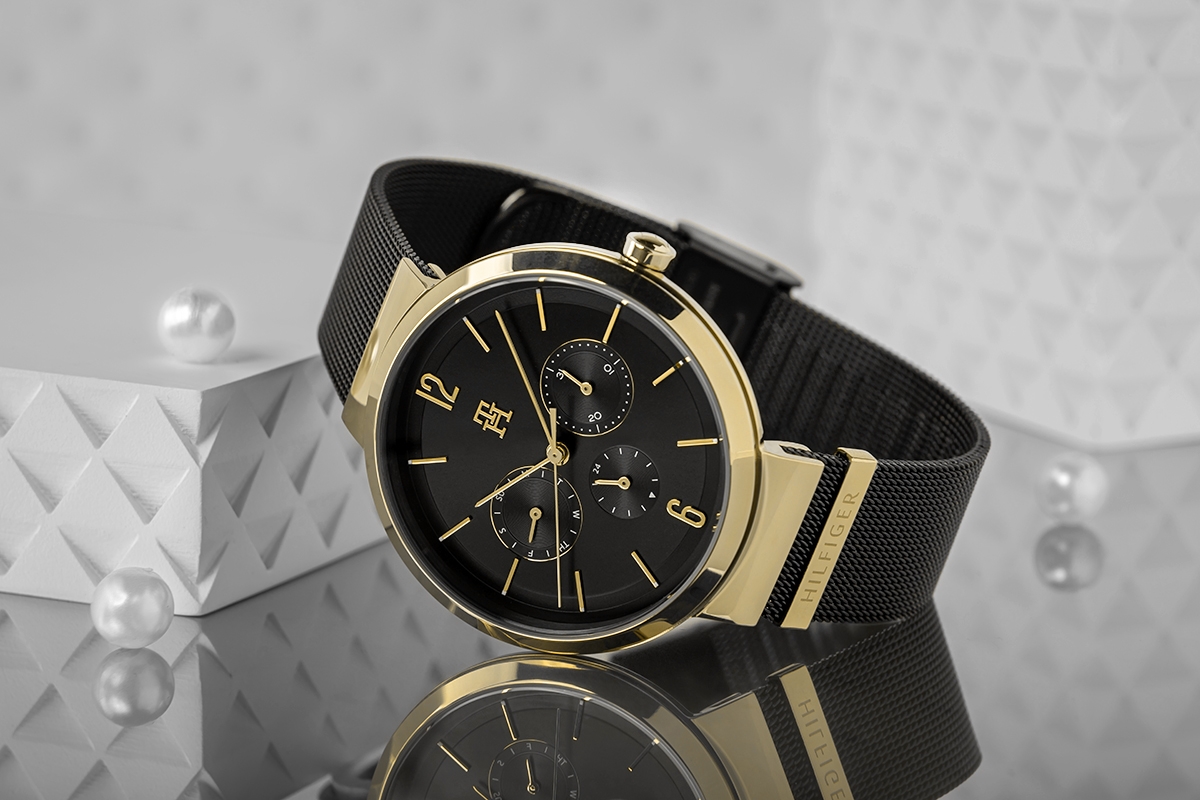 Zegarek Damski Tommy Hilfiger Lidia 1782540 + BOX - obrazek 3