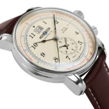 Zegarek Męski ZEPPELIN LZ126 Los Angeles 8644-5 + BOX