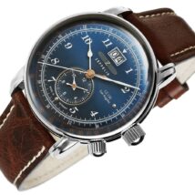 Zegarek Męski ZEPPELIN LZ126 Los Angeles 8644-3 + BOX