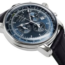 Zegarek Męski ZEPPELIN 100 Yahre 7680-3 + BOX