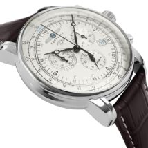 Zegarek Męski ZEPPELIN 100 Yahre 7680-1 + BOX