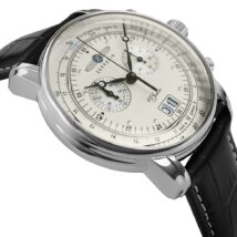 Zegarek Męski ZEPPELIN 100 Yahre 7690-1 + BOX