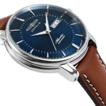 Zegarek Męski ZEPPELIN Atlantic Automatic 8466-3 + BOX