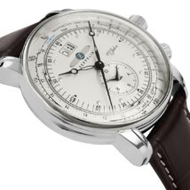 Zegarek Męski ZEPPELIN 100 Yahre 7640-1 + BOX