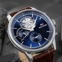 Zegarek Męski Tommy Hilfiger Steward 1710629 + BOX