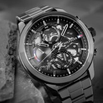 Zegarek Męski Tommy Hilfiger Henry 1710478 + BOX