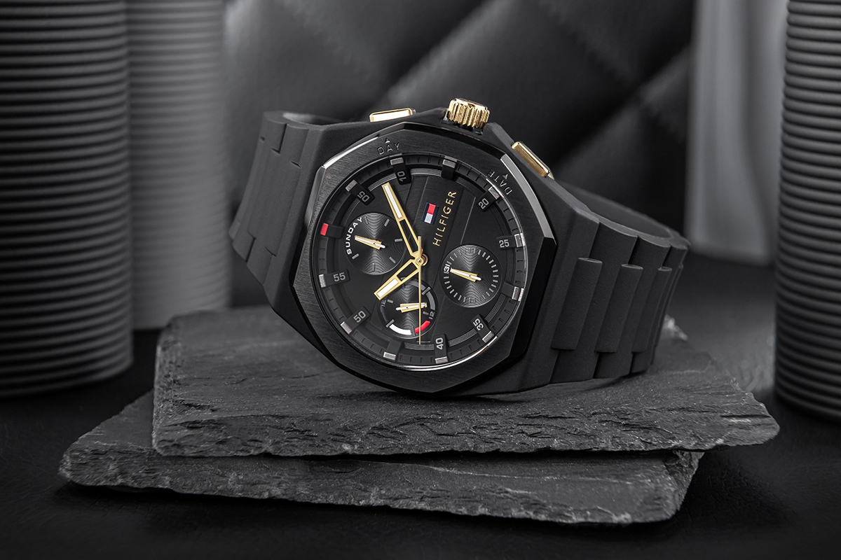 Zegarek Męski Tommy Hilfiger Neo 1792120 + BOX - obrazek 3