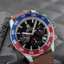 Zegarek Męski Tommy Hilfiger TH85 Chronograph 1792166 + BOX