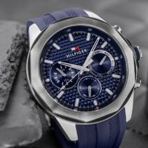 Zegarek Męski Tommy Hilfiger Lars 1710649 + BOX