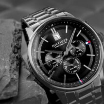 Zegarek Męski Tommy Hilfiger Kyle 1791695 + BOX