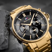 Zegarek Męski Tommy Hilfiger Tyson 1710589 + BOX