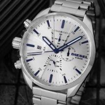 Zegarek Męski DIESEL MS9 Chrono DZ4473 + BOX