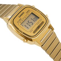 Zegarek Damski CASIO LA670WGA-9DF + BOX