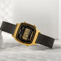 Zegarek Damski CASIO LA670WEMB-1DF + BOX