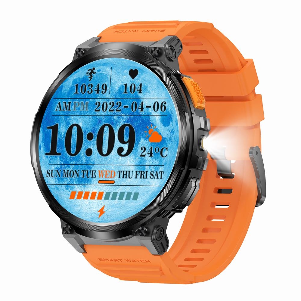Smartwatch Gravity GT23-3 - obrazek 3