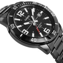 Zegarek Męski CASIO MTP-VD01B-1BVUDF + BOX