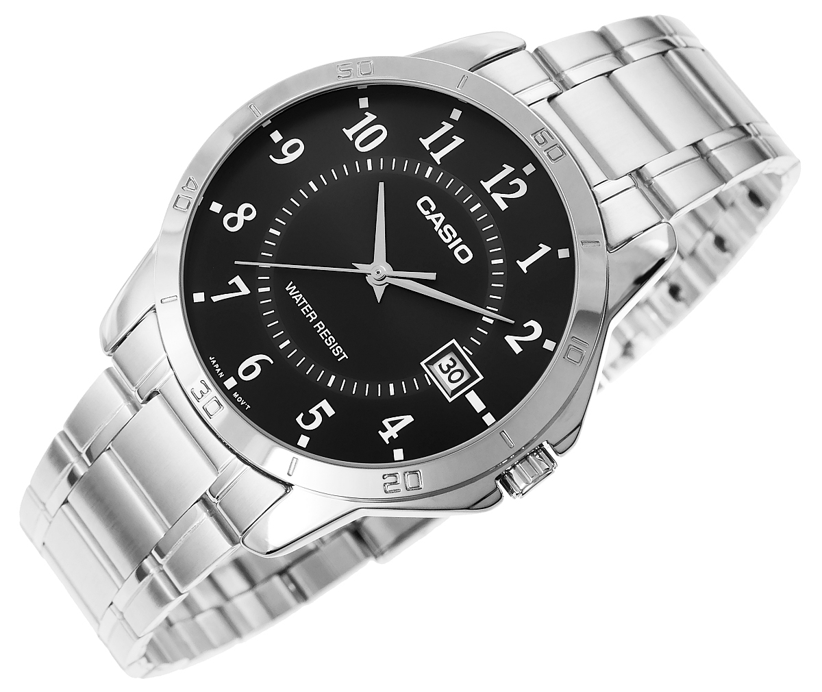 Zegarek Męski CASIO MTP-V004D-1BUDF + BOX - obrazek 3