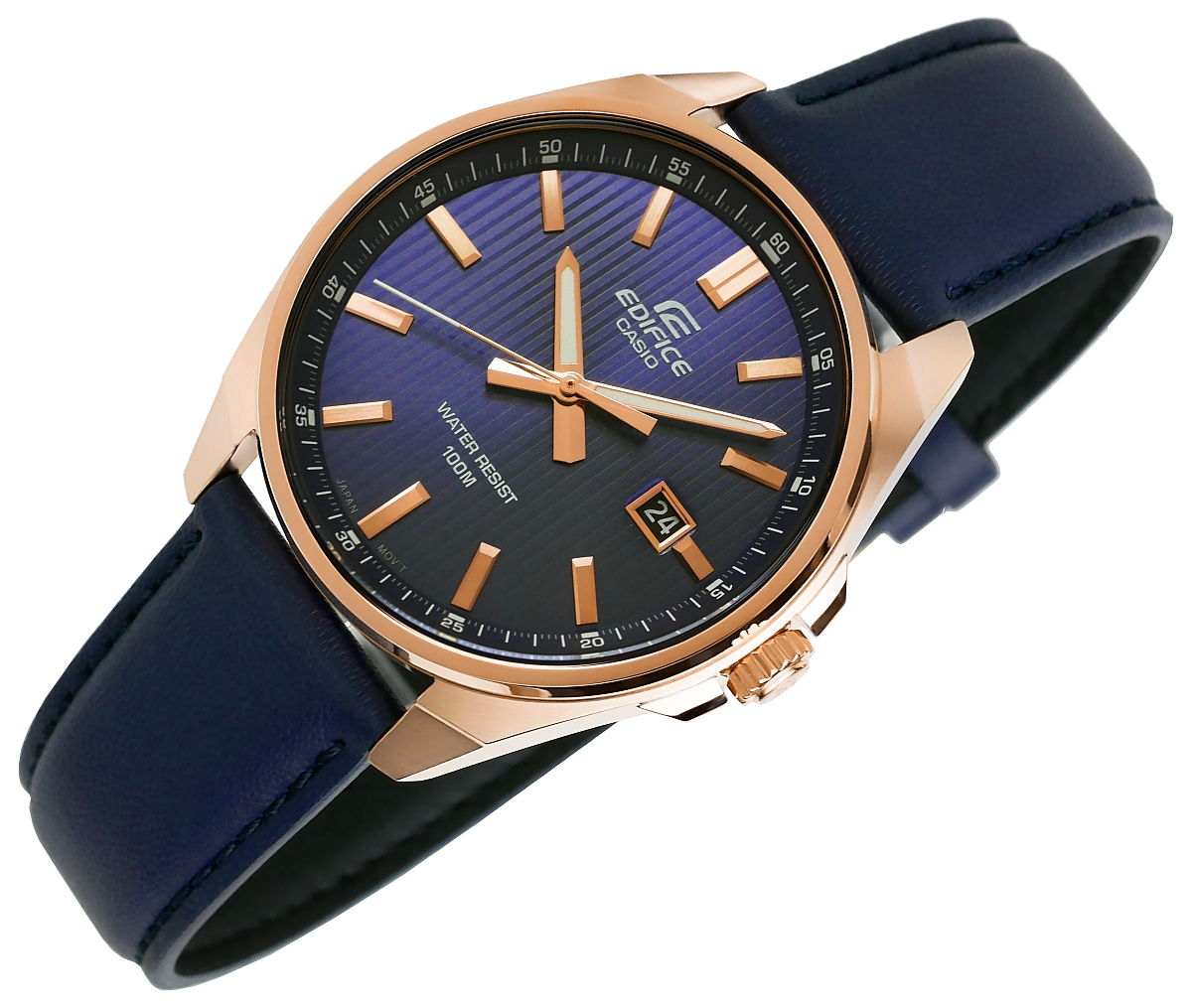 Zegarek Męski CASIO EDIFICE EFV-150CL-2AVUEF + BOX - obrazek 3