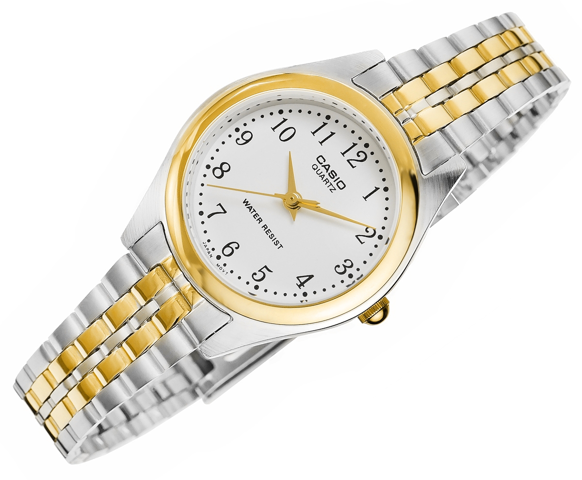 Zegarek Damski CASIO LTP-1129G-7BRDF + BOX - obrazek 3