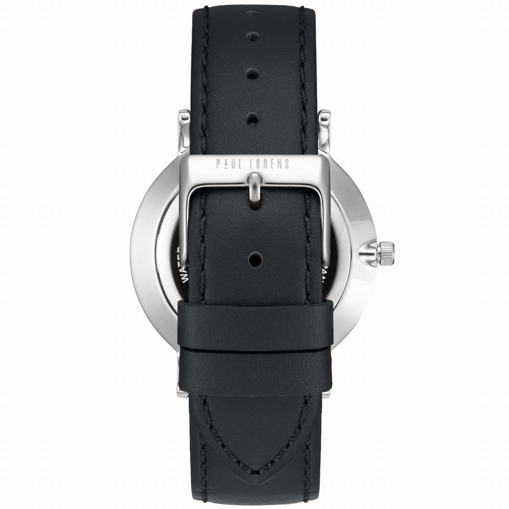 Zegarek Męski Paul Lorens PL11989A5-3A1 + BOX - obrazek 3