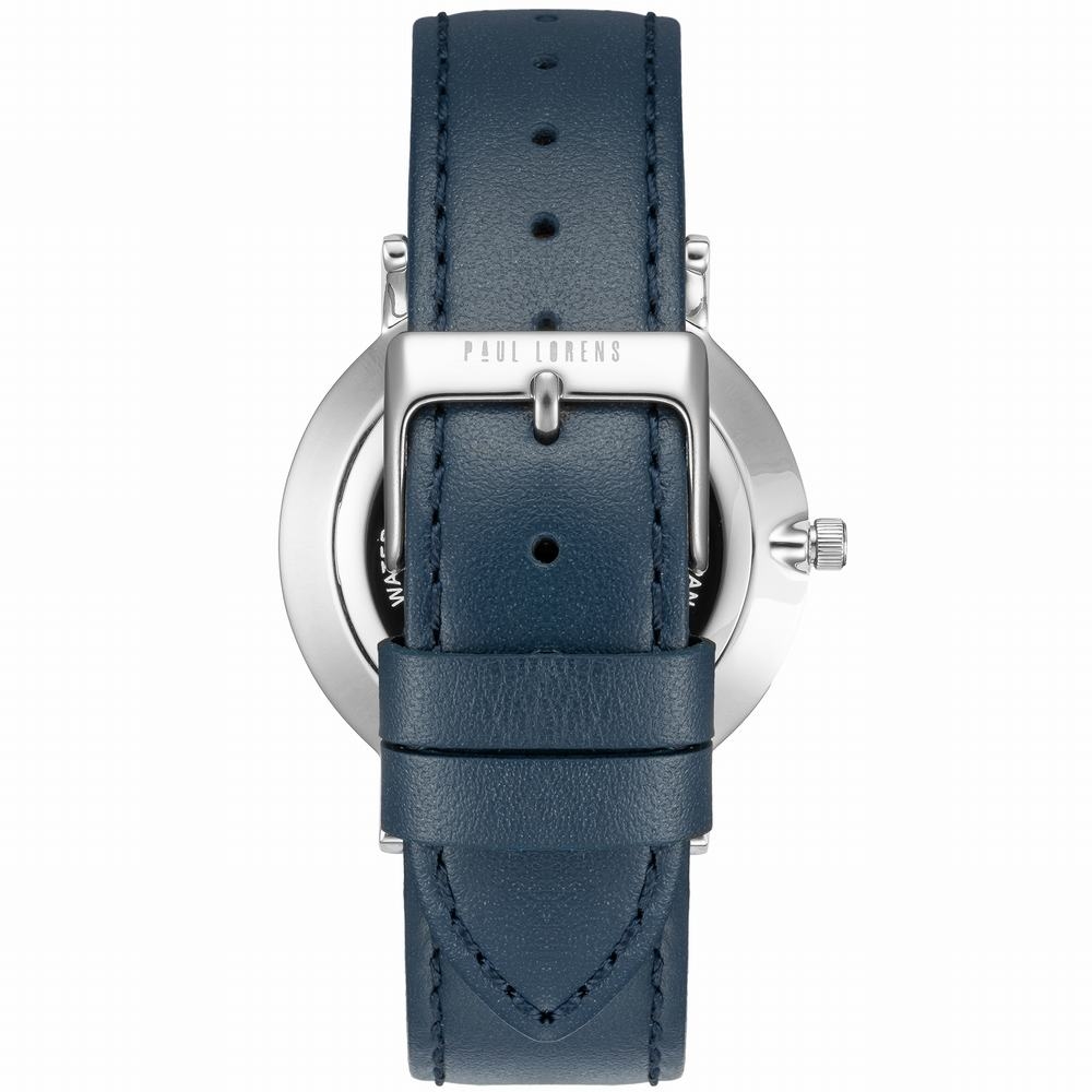 Zegarek Męski Paul Lorens PL11989A5-6F1 + BOX - obrazek 3