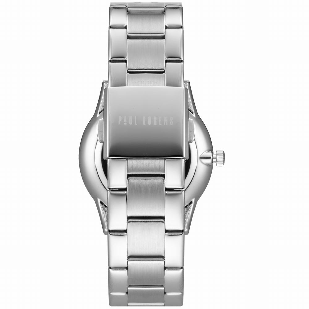 Zegarek Męski Paul Lorens PL14573B-6C1 + BOX - obrazek 3