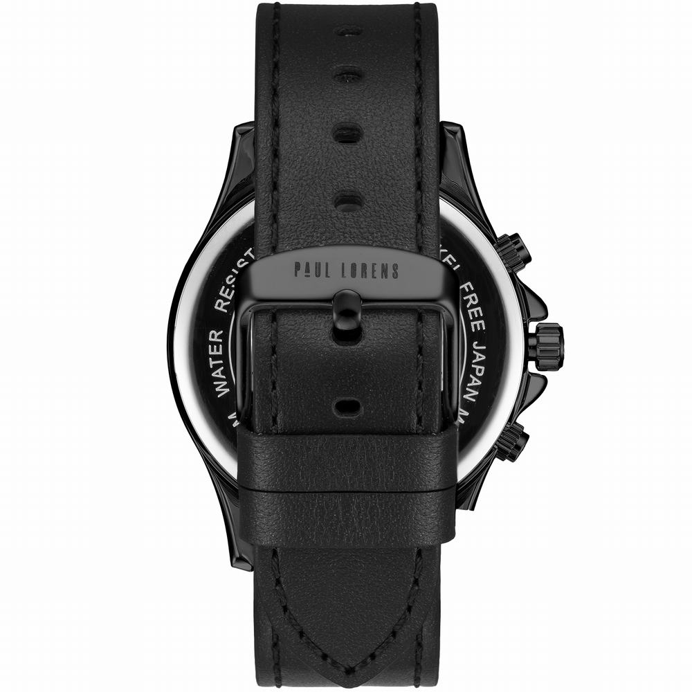 Zegarek Męski Paul Lorens PL8071A2-1A5 + BOX - obrazek 3